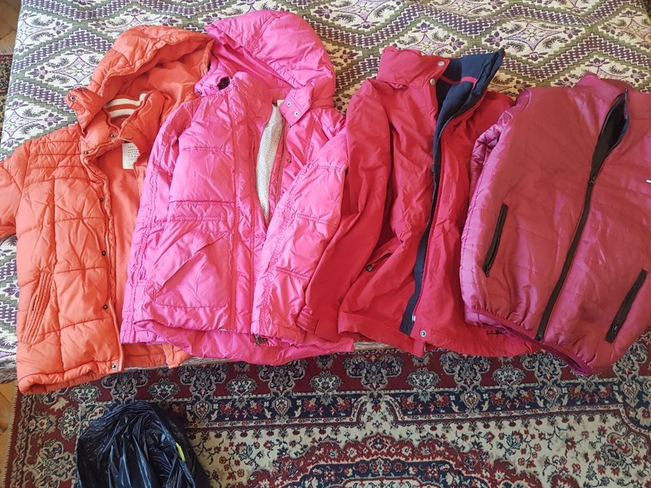 Зимни якета за момиче-DPAM u London fog-12-14 години