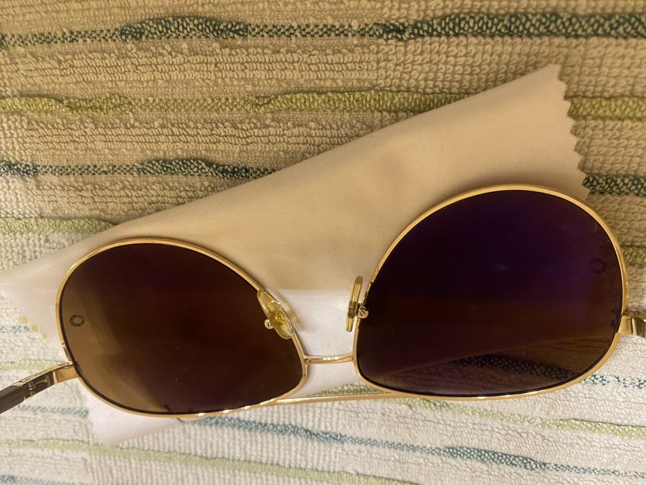 Солнцезащитные очки