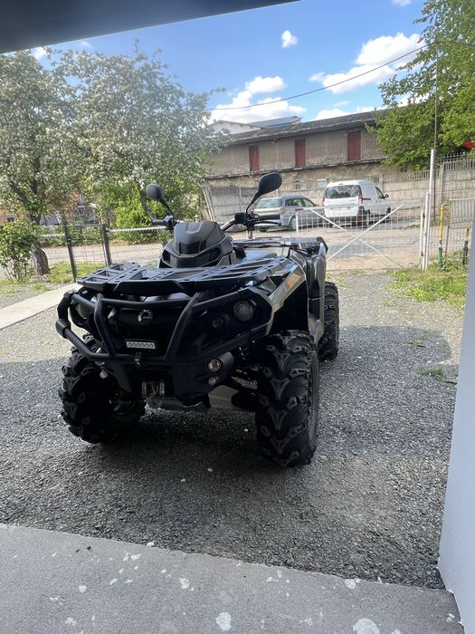 Can am outlander 1000r