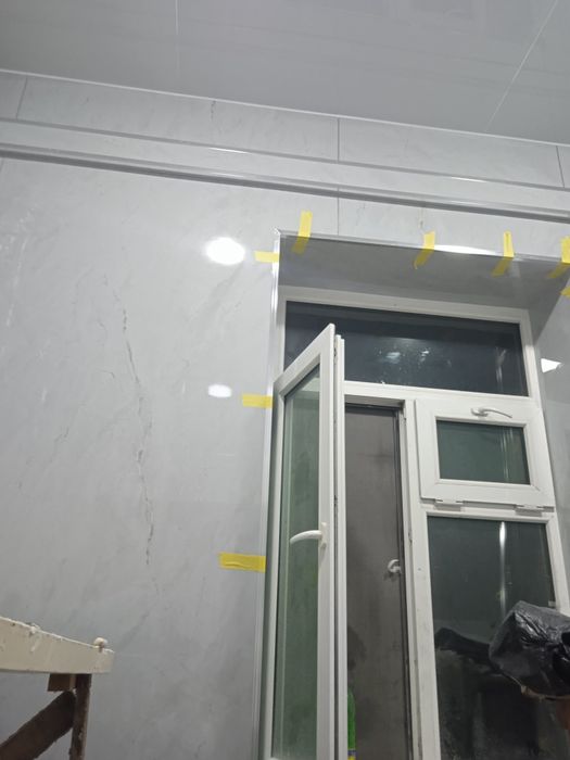 ПВХ Панель, кафель, электрика, ГКЛ, гепсакартон, сантехника Под ключ