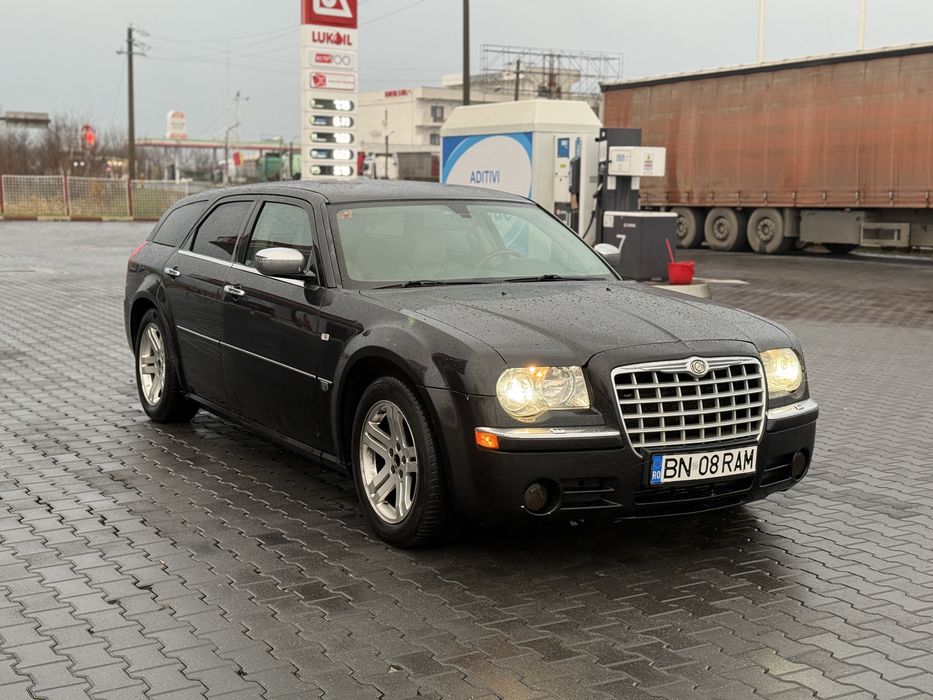 Chrysler 300C 3.0 Diesel