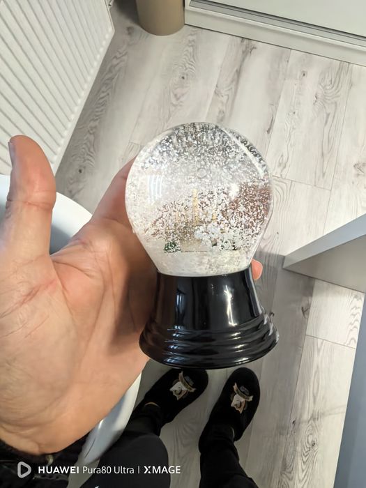 Glob crystal zapada folosit