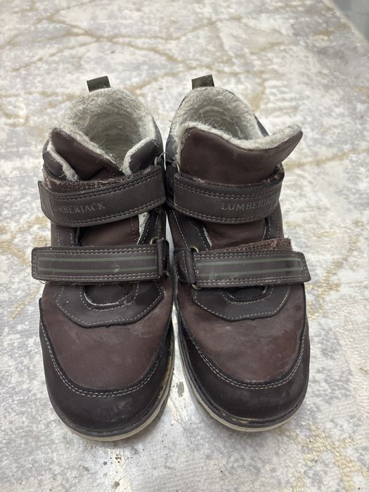 Зимние сапоги для мальчика