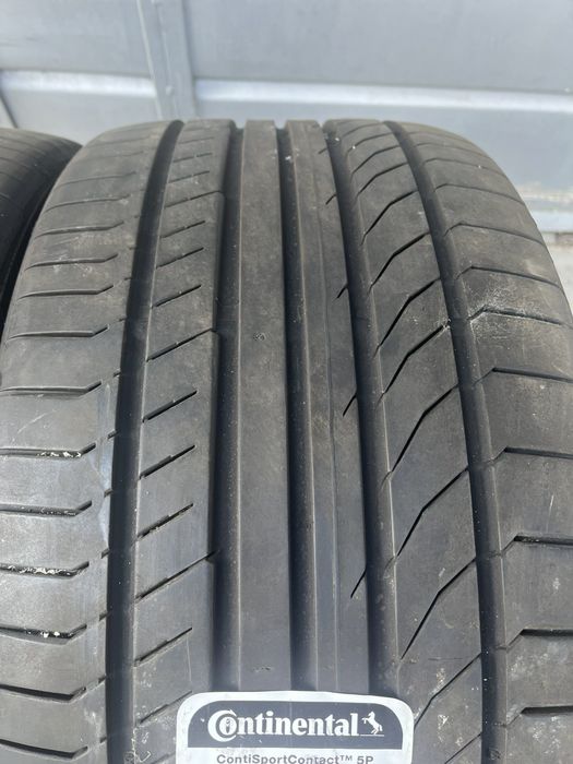 285/35r21 Continental