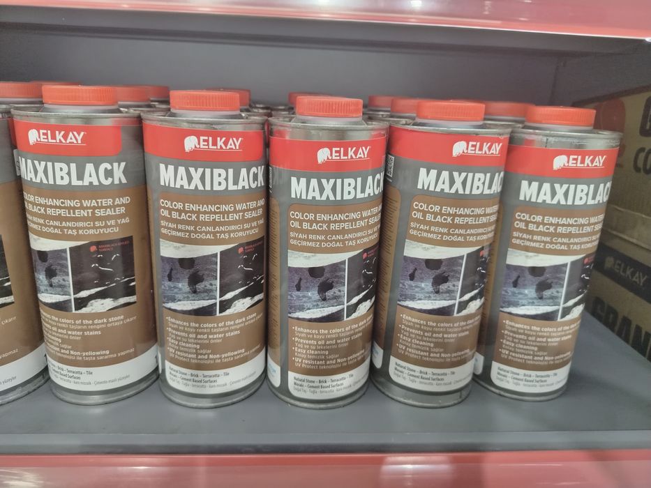 Elkay Maxiblack VH 2011