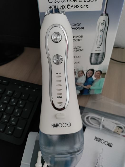 Ирригатор Harooko