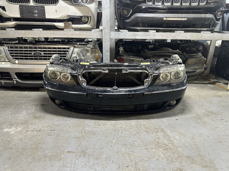 Ноускат Nosecut BMW 7 series E65 rest
