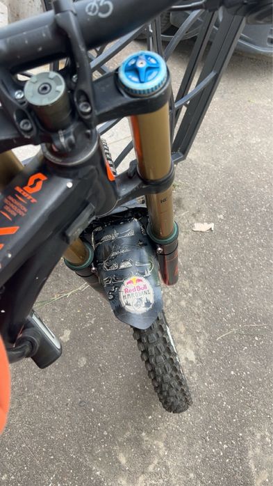 Bicicleta downhill scott gambler