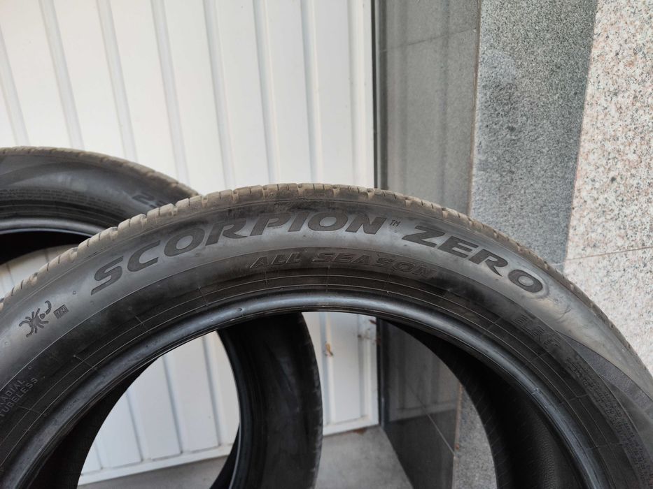 Pirelli Scorpion 255 45 20