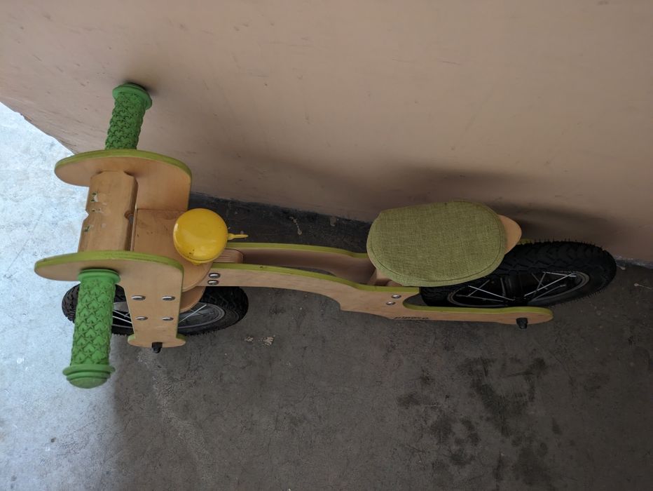 Баланс колело Пипело (балансбайк)