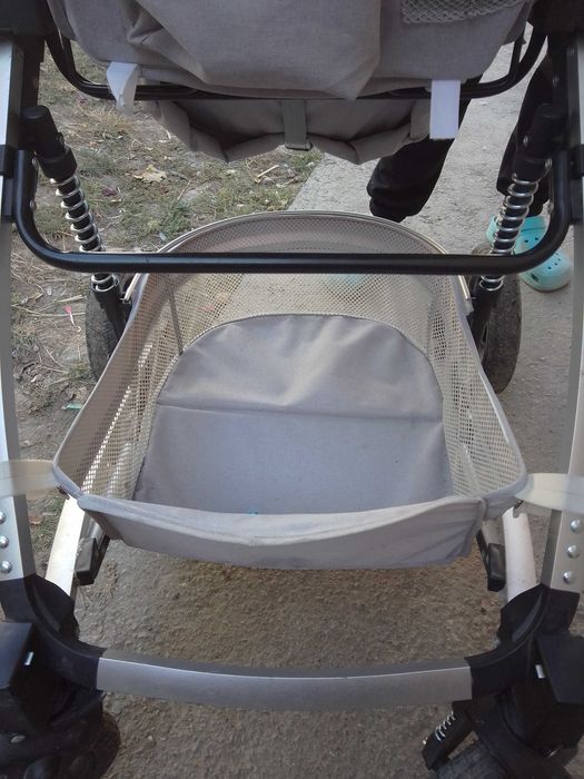 детска количка за малки деца и бебета марка moni