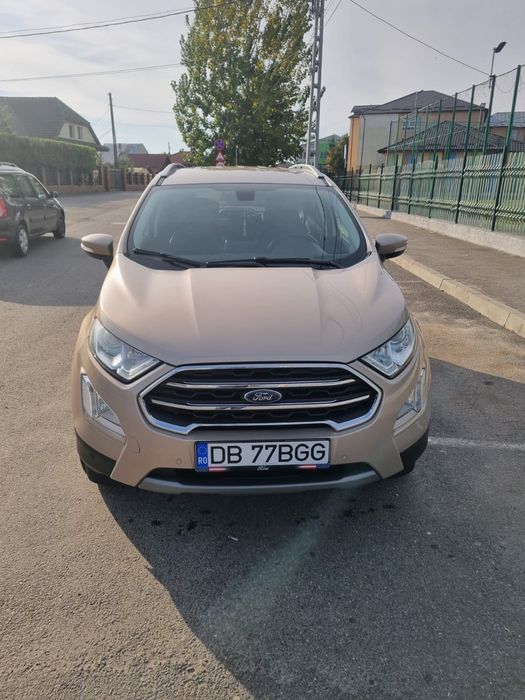 FORD Ecosport 2019 — imagine 2