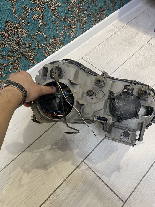 Фары от CL500 W215