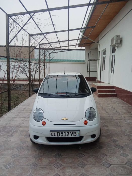 Chevrolet Matiz sotiladi