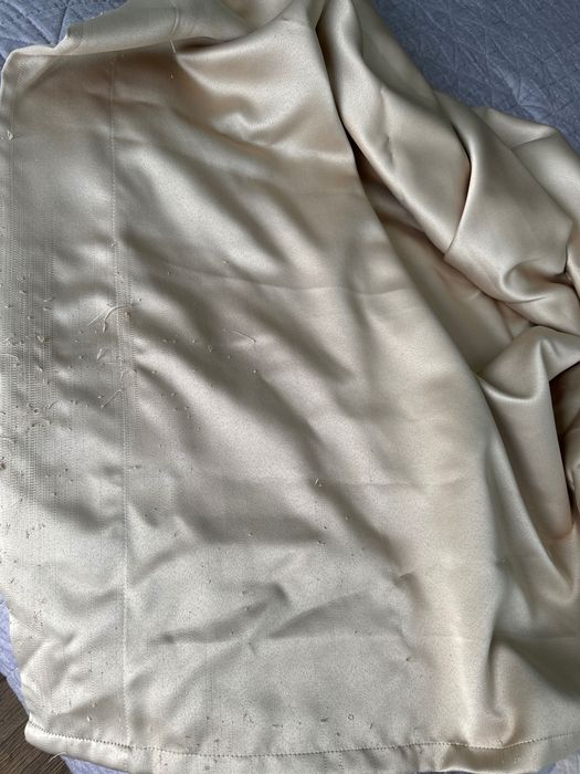 Перде - - дебело