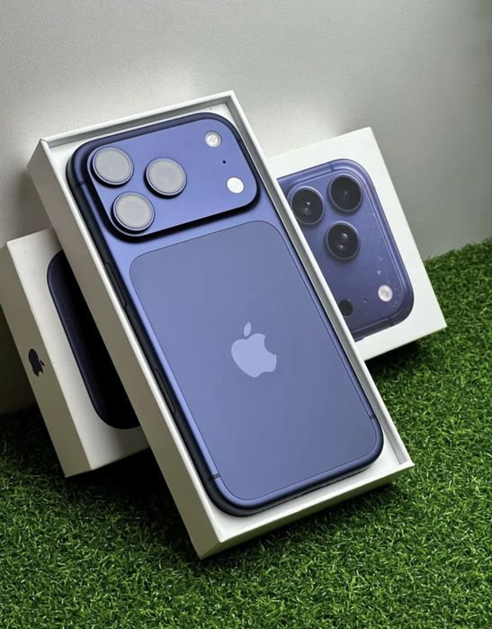 iPhone 17 pro. 256гб