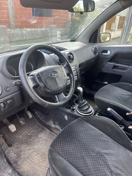 Vand Ford Fusion