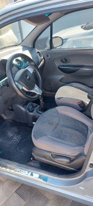 Matiz 2013 yil gaz bor