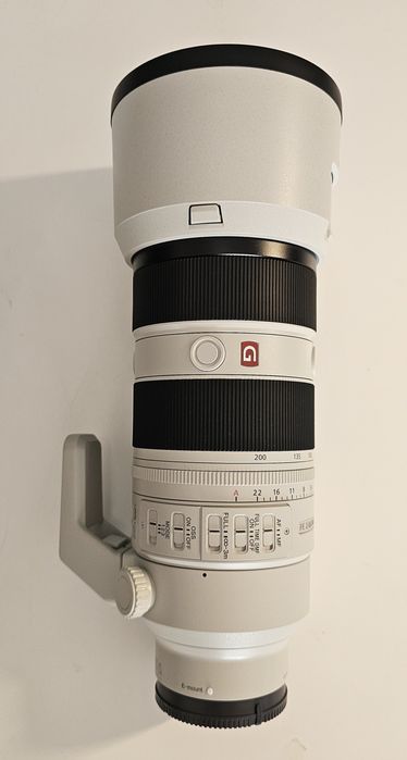 Sony FE 70-200mm f/2.8 GM OSS II