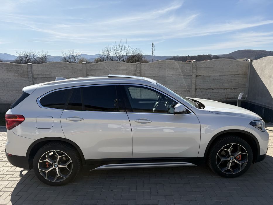 Vand BMW X1(f48) euro6(fara ad blue)