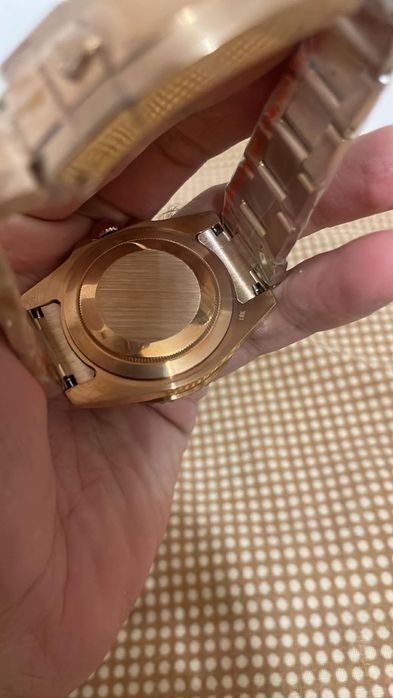 GMT-Master II „Root Beer Automatic