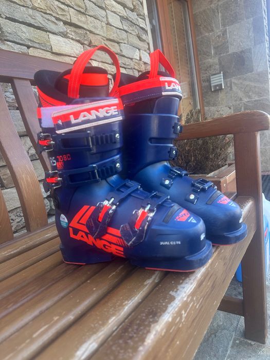 Ски обувки - Lange RS 24.5