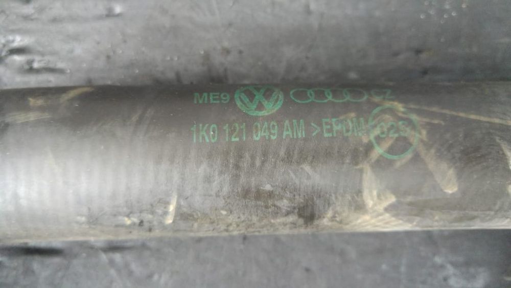 Furtunuri apa 1.4 b bxw audi a3 8p seat leon altea toledo vw golf 5 skoda octavia 2 1k0121049am