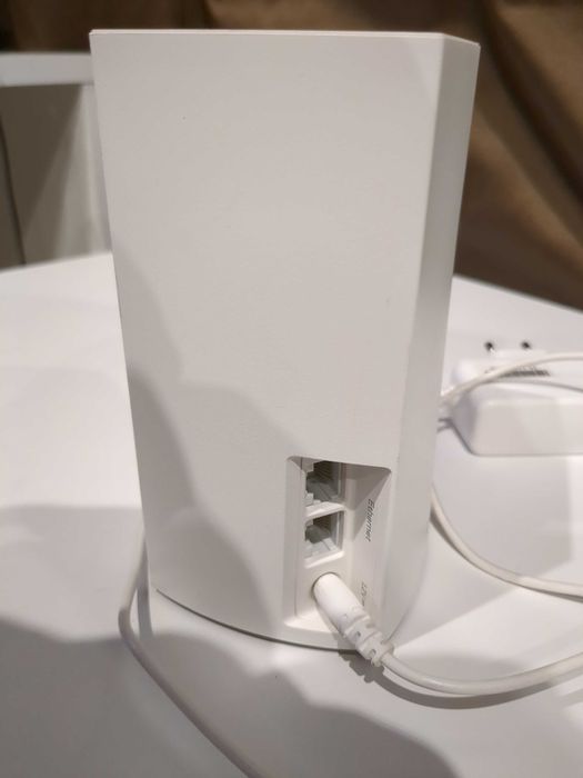 Безжичен рутер Linksys WHW0101, AC1300 Velop Mesh