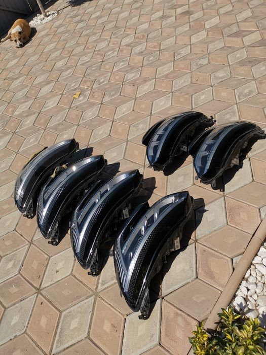 Far faruri stânga dreapta Renault megane 4 led pure vision full led