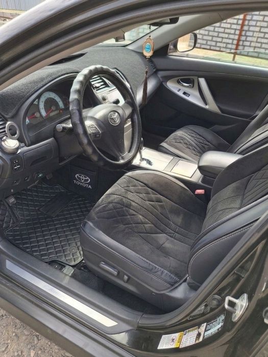 Toyota camry 45 (рестайлинг)