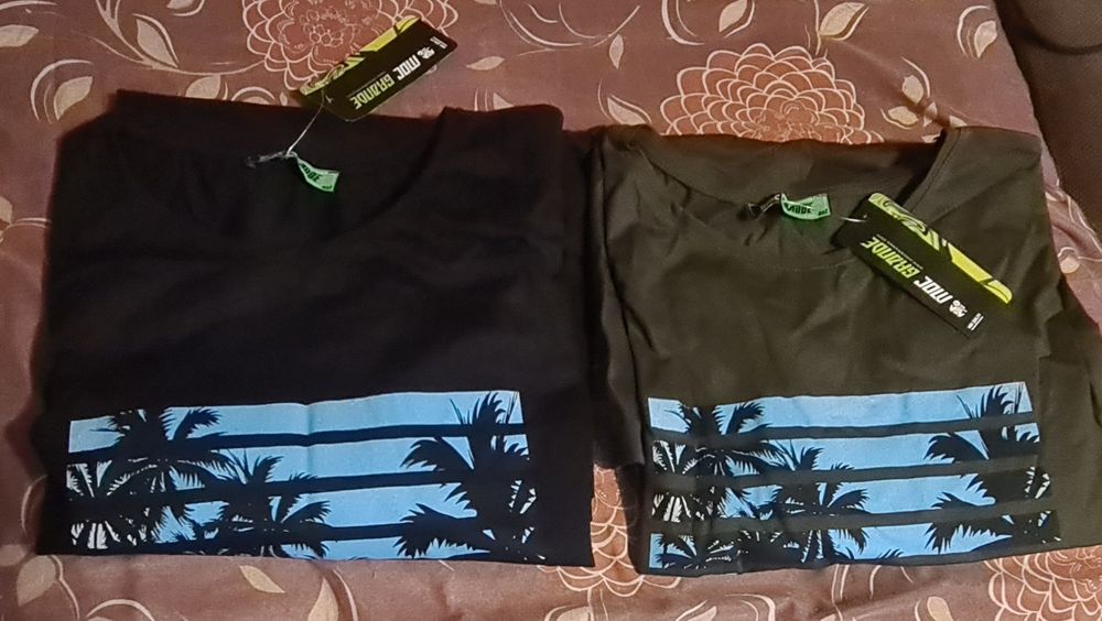 Блуза с къс ръкав 8XL