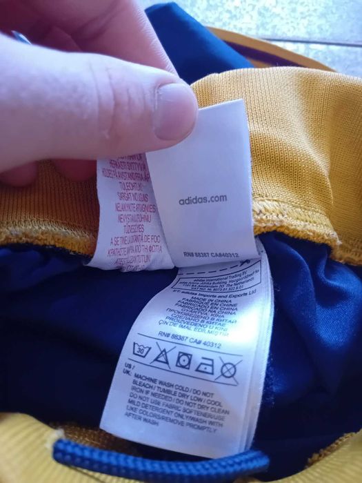 Оригинални къси панталони на Cleveland Cavaliers