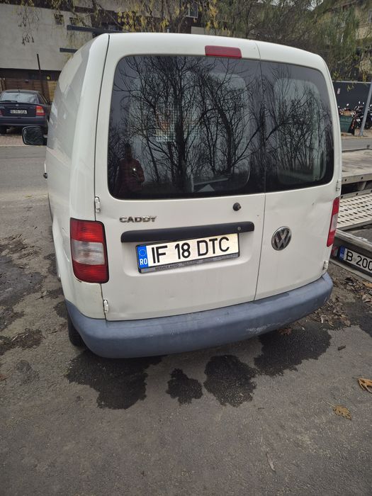 Vw caddy 2.0 sdi