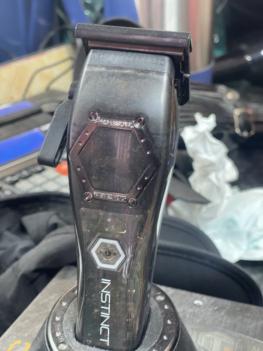 Vand masina de tuns Stylecraft Metal URGENT