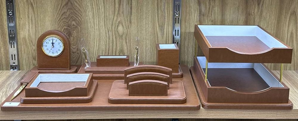 Настольные органайзер наборы и руководителей