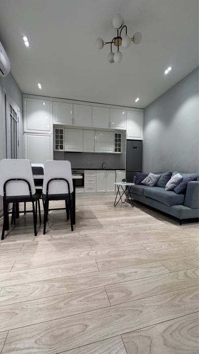 ЖК London 3-х комнатная квартира . С евроремонтом.