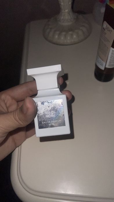 Духи,Tom ford, soleil neige