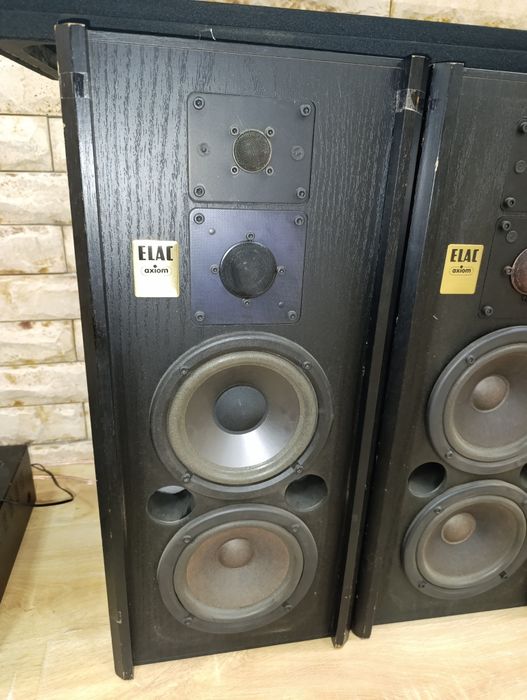 УчELAC Axiom EL 75