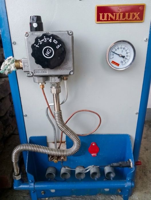 Газ печка сатылаты