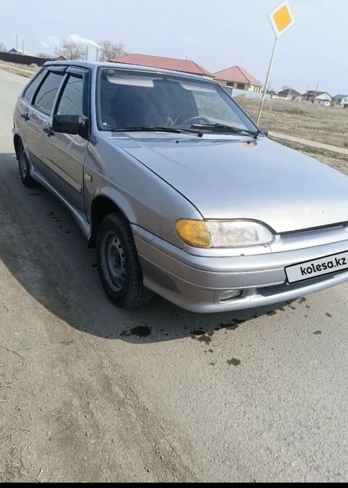 сатылады ваз 2114..