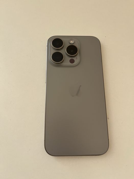 Iphone 15pro 128GB