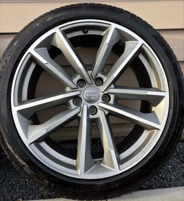 Ауди джанти 20 цола