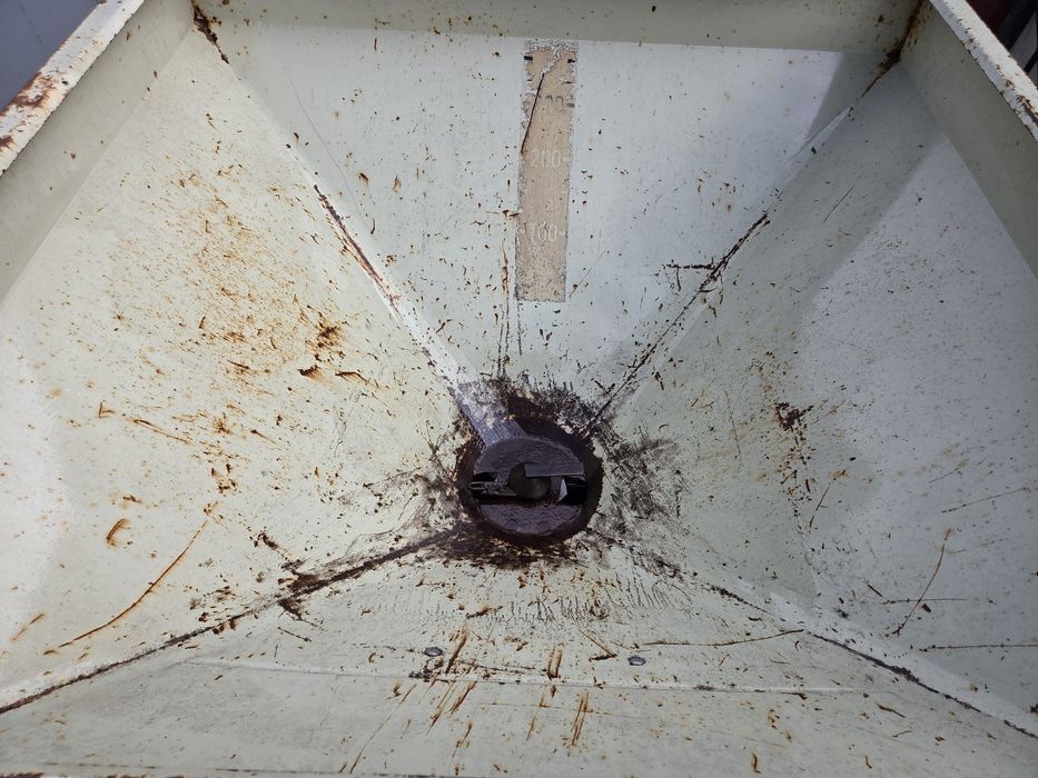 Distribuitor îngrășăminte MIG Kuhn