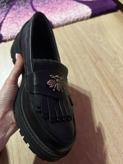 Mocasini/ pantofi femeie