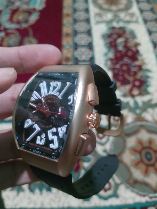 Franck Muller Geneve