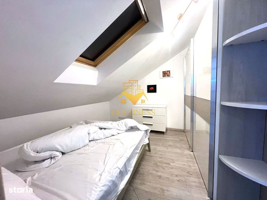 2 camere, parcare, AC, Centru, Piata Muzeului, MEMO, Piata Unirii — fotografia 3