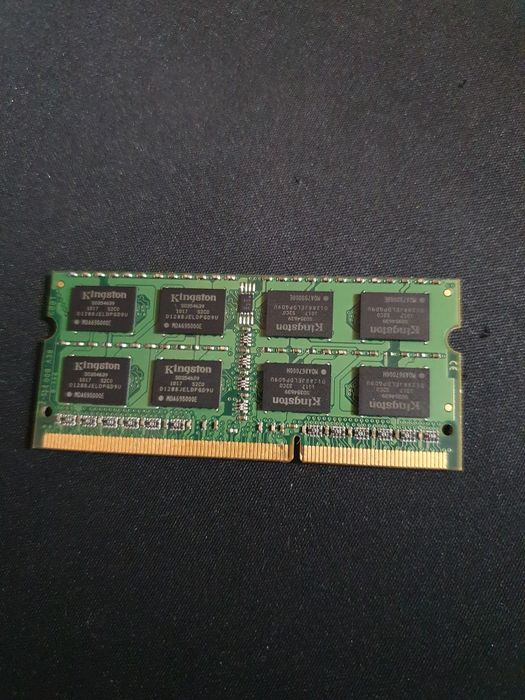 Memorie ram ddr3 laptop 4gb 2x2