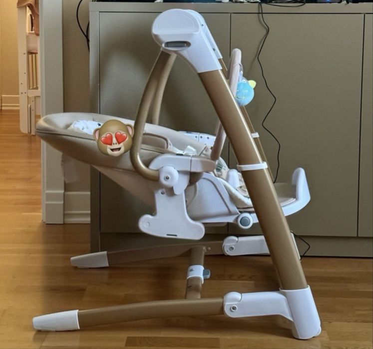 Детский стульчик для кормления 3в1