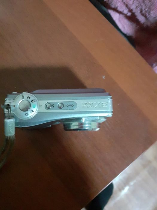 Цифровой фотоаппарат