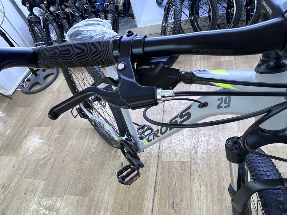 Велосипед Cross 29